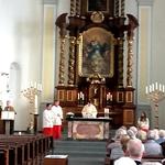 Feierlicher Gottesdienst mit dem KAB-Männerchor|Rhede